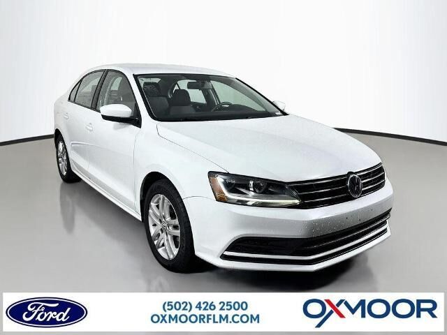 2018 Volkswagen Jetta 1.4T S