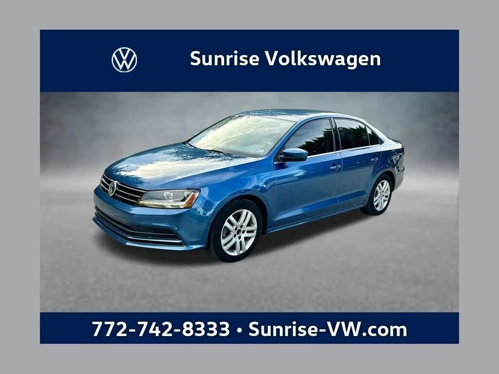 2017 Volkswagen Jetta 1.4T S — photo 1 of 13