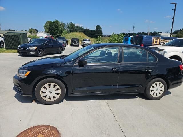 2015 Volkswagen Jetta S