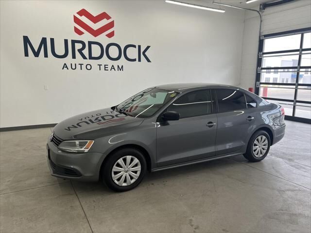 2014 Volkswagen Jetta S