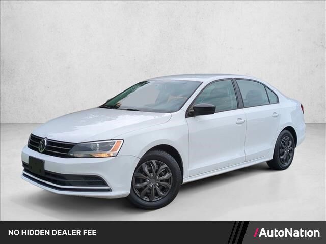 2015 Volkswagen Jetta S — photo 1 of 13