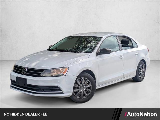2015 Volkswagen Jetta S