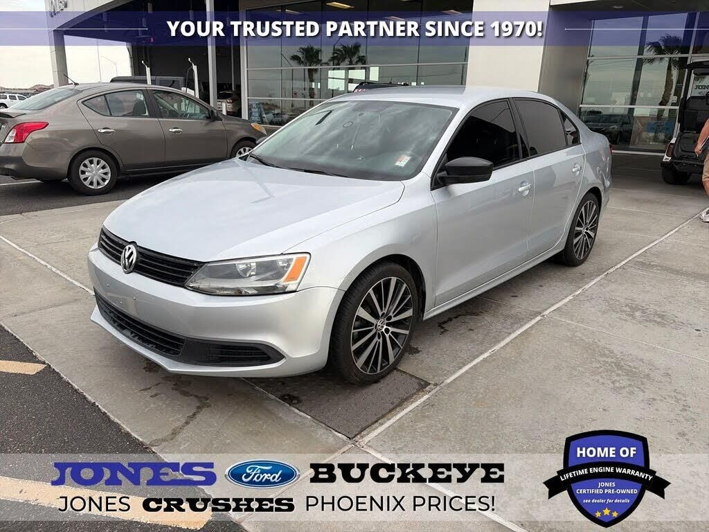 2014 Volkswagen Jetta S — photo 1 of 1