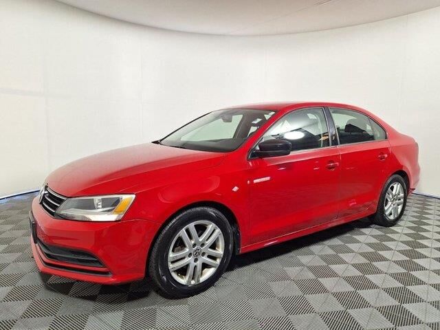 2015 Volkswagen Jetta S