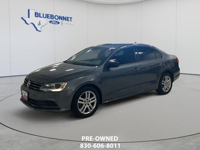 2015 Volkswagen Jetta S