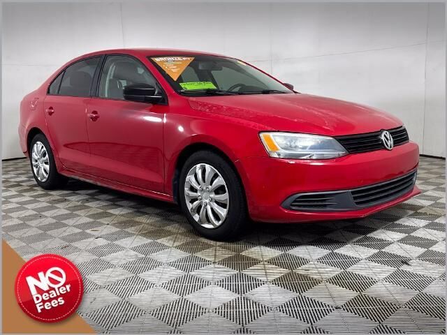 2013 Volkswagen Jetta Base