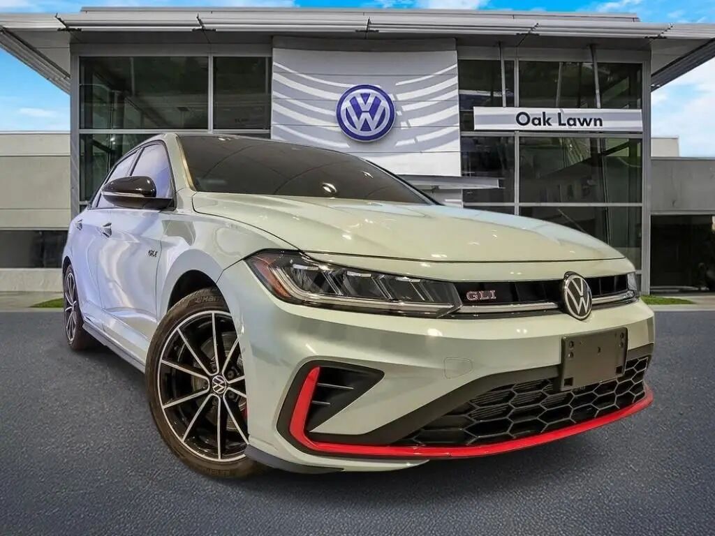 2026 Volkswagen Jetta GLI Autobahn — photo 1 of 13