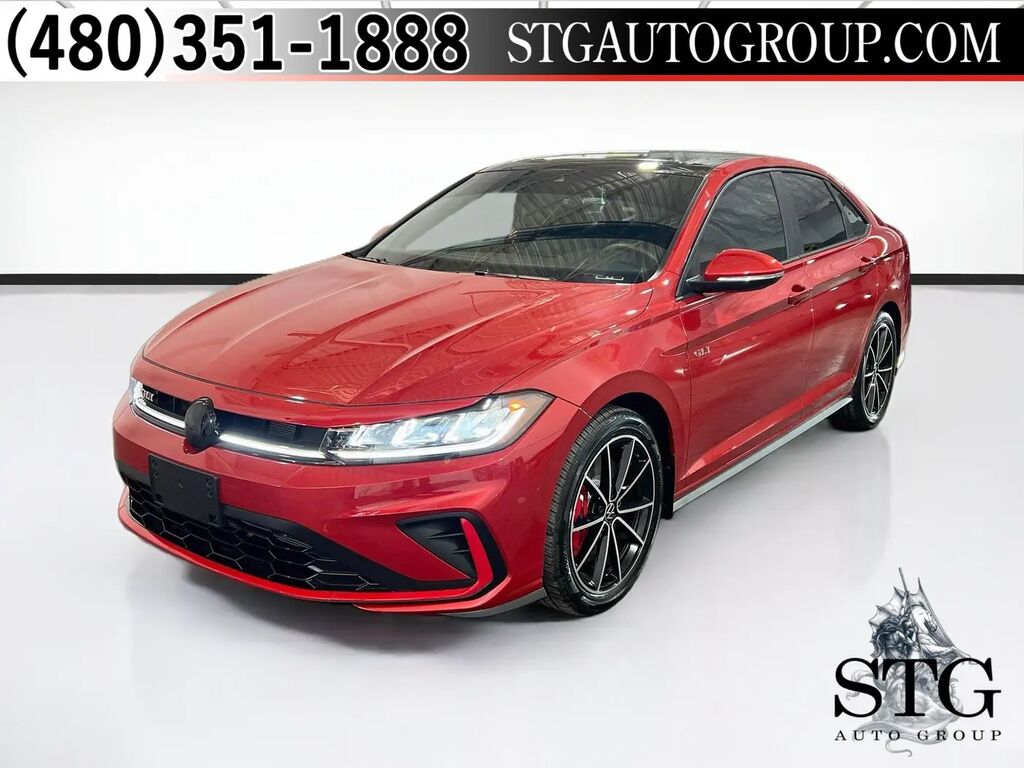 2025 Volkswagen Jetta GLI Autobahn — photo 1 of 13