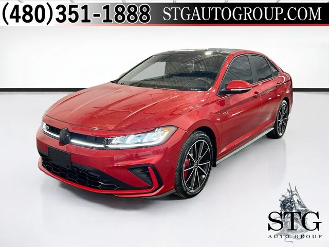 2025 Volkswagen Jetta GLI Autobahn
