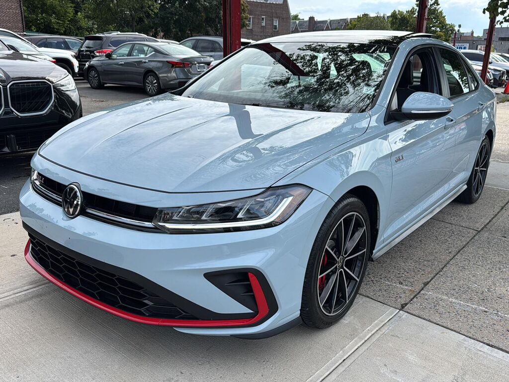 2025 Volkswagen Jetta GLI Autobahn — photo 1 of 13