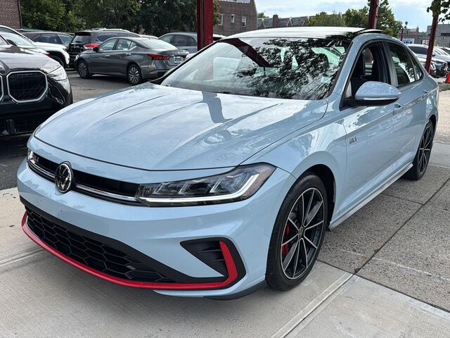 2025 Volkswagen Jetta GLI Autobahn