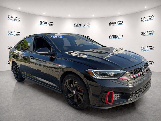 2024 Volkswagen Jetta GLI Autobahn