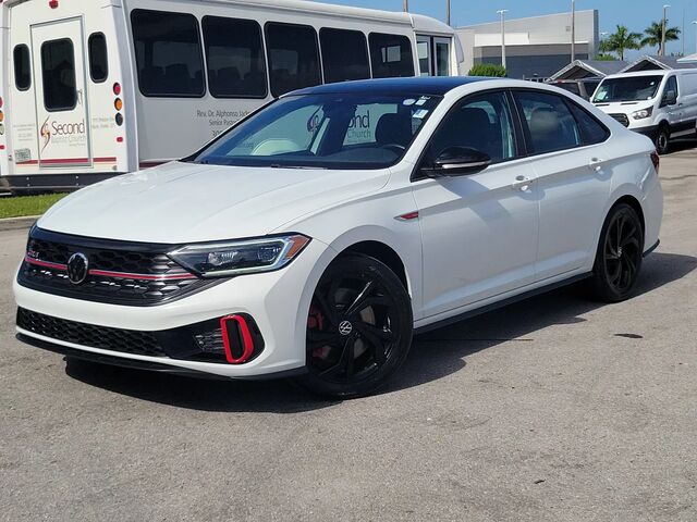 2024 Volkswagen Jetta GLI Autobahn