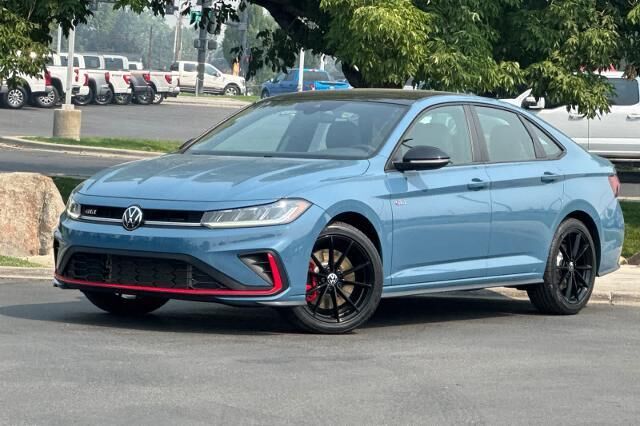 2025 Volkswagen Jetta GLI Autobahn
