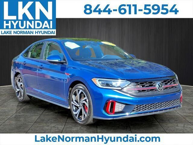 2022 Volkswagen Jetta GLI Autobahn