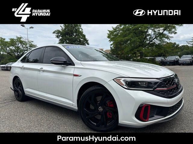2023 Volkswagen Jetta GLI Autobahn