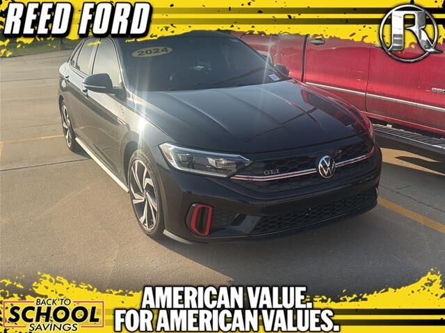 2024 Volkswagen Jetta GLI Autobahn