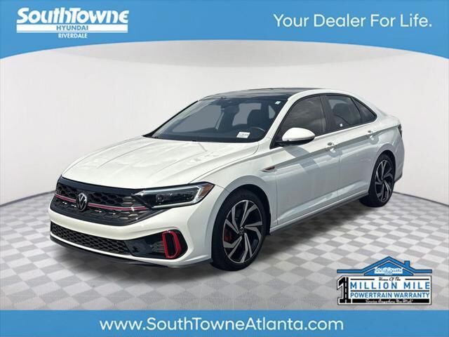 2023 Volkswagen Jetta GLI Autobahn