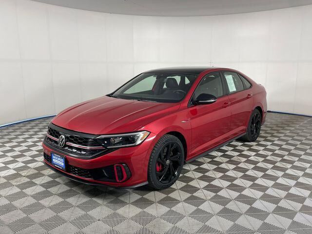 2024 Volkswagen Jetta GLI Autobahn
