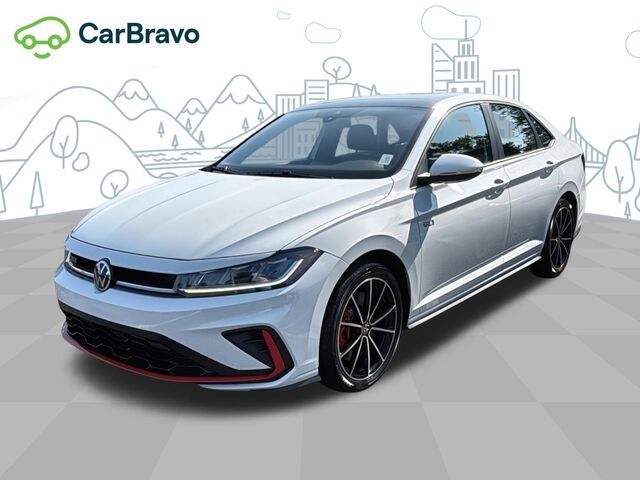 2025 Volkswagen Jetta GLI Autobahn
