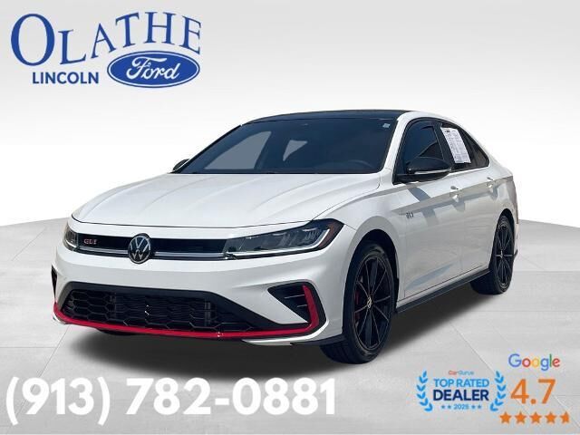 2025 Volkswagen Jetta GLI Autobahn