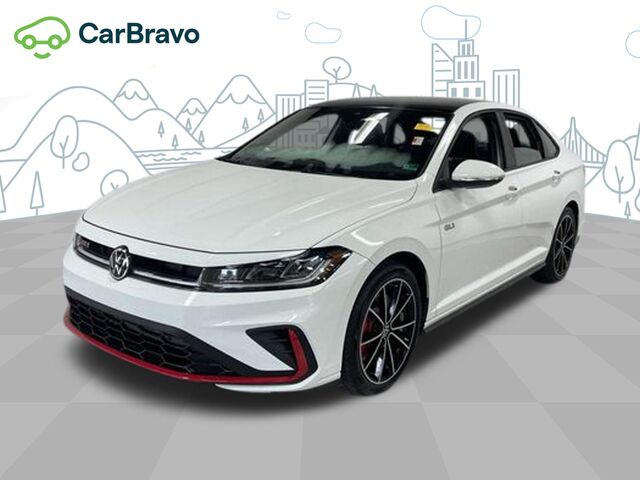 2025 Volkswagen Jetta GLI 2.0T Autobahn