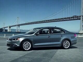 2014 Volkswagen Jetta TDI