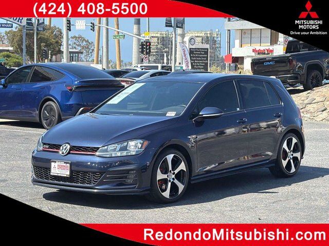 2018 Volkswagen Golf GTI S