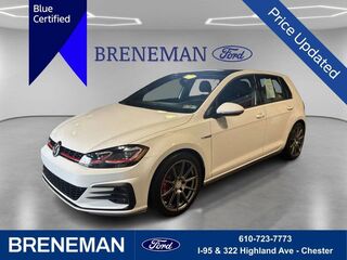2018 Volkswagen Golf GTI S
