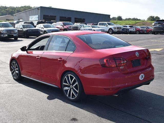 2012 Volkswagen Jetta GLI