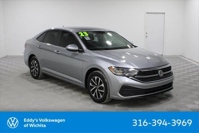 2023 Volkswagen Jetta S