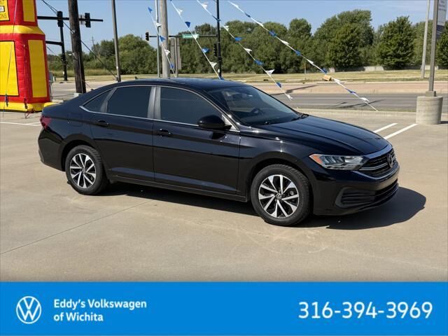 2024 Volkswagen Jetta S