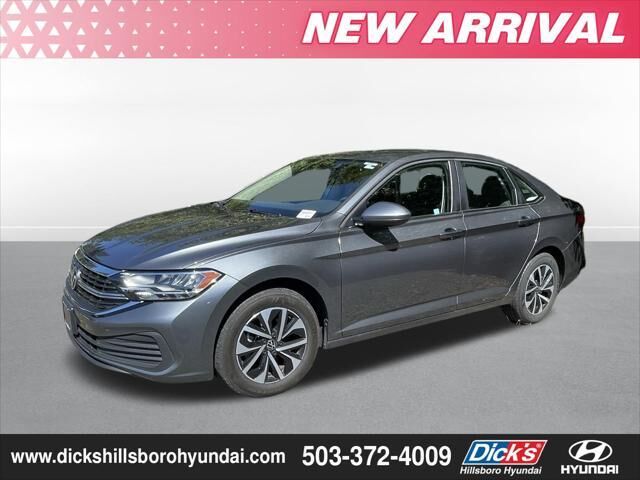 2023 Volkswagen Jetta S