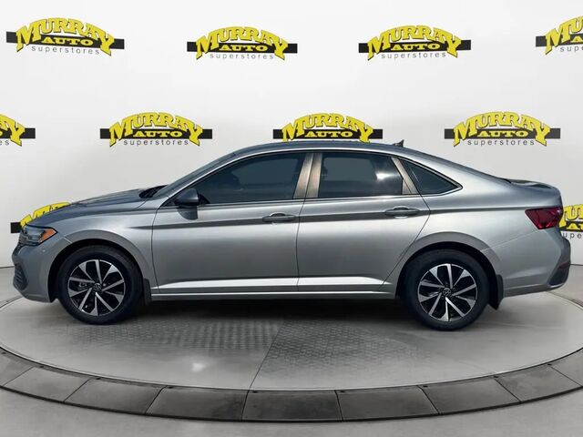 2023 Volkswagen Jetta S