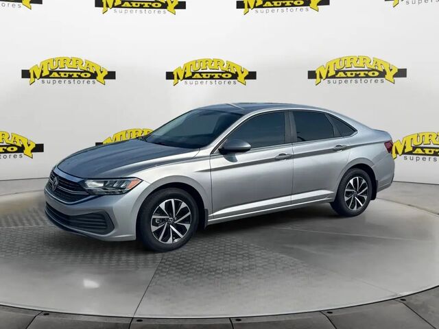 2023 Volkswagen Jetta S