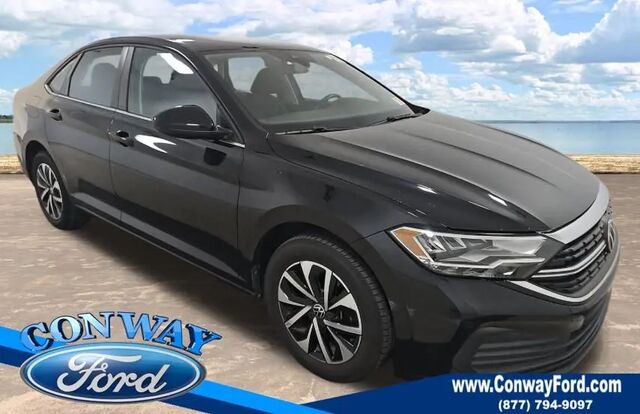 2023 Volkswagen Jetta S