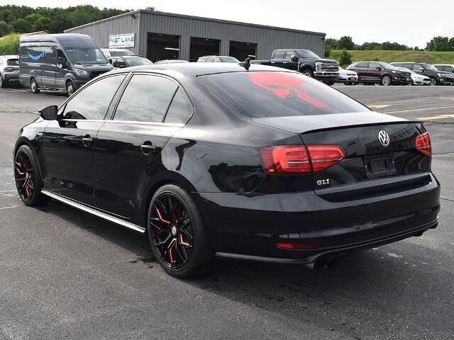 2016 Volkswagen Jetta 2.0T GLI SE