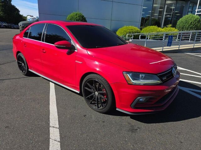 2017 Volkswagen Jetta 2.0T GLI