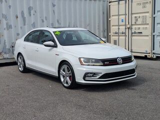 2017 Volkswagen Jetta 2.0T GLI
