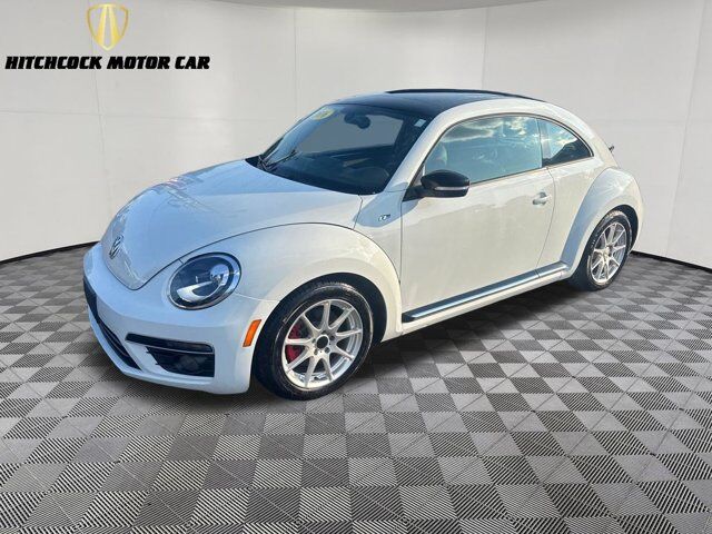 2016 Volkswagen Beetle Coupe 2.0T R-Line SE