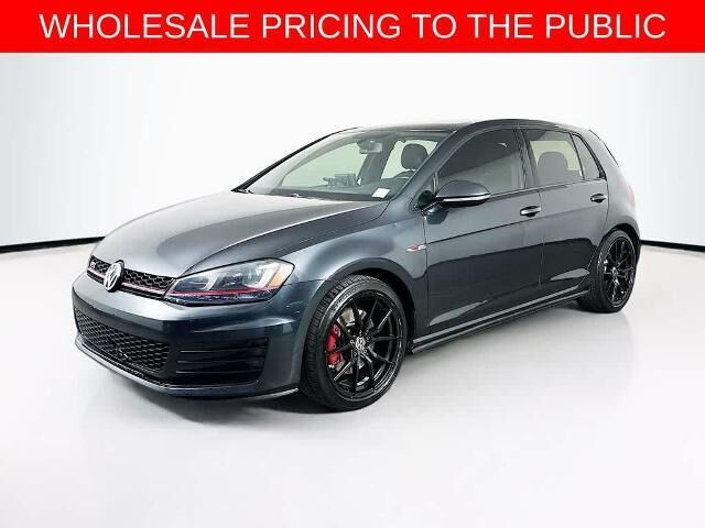 2015 Volkswagen Golf GTI Autobahn — photo 1 of 4