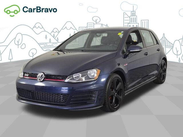 2017 Volkswagen Golf GTI S 4-Door