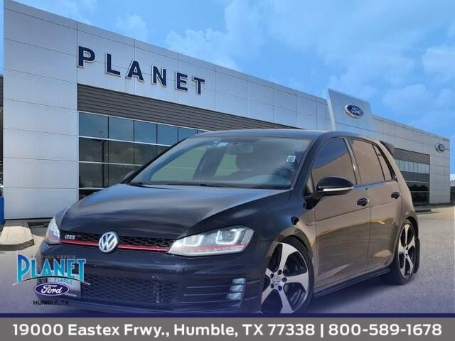 2017 Volkswagen Golf GTI S