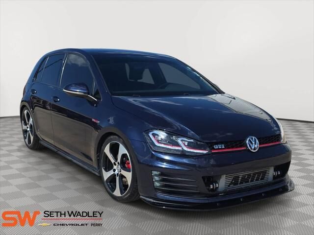 2017 Volkswagen Golf GTI S