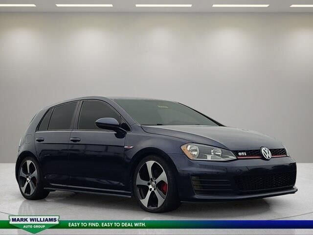2017 Volkswagen Golf GTI S