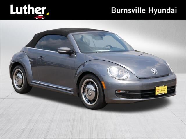 2014 Volkswagen Beetle Convertible 1.8T PZEV