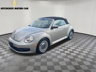 2014 Volkswagen Beetle Convertible 1.8T