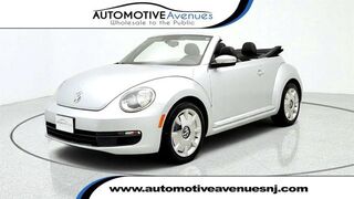 2016 Volkswagen Beetle Convertible 1.8T SEL