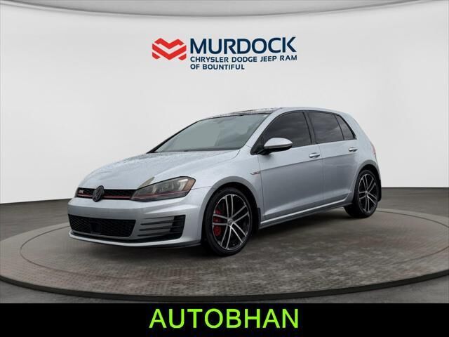 2017 Volkswagen Golf GTI Autobahn