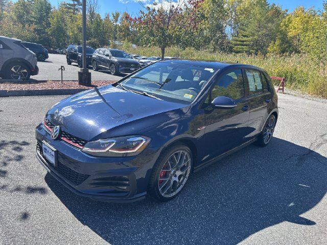 2018 Volkswagen Golf GTI S